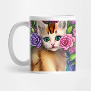 Cute Kitten Mug
